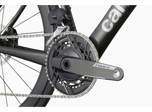 Cannondale Super Six Evo Carbon 1 road bike RAW