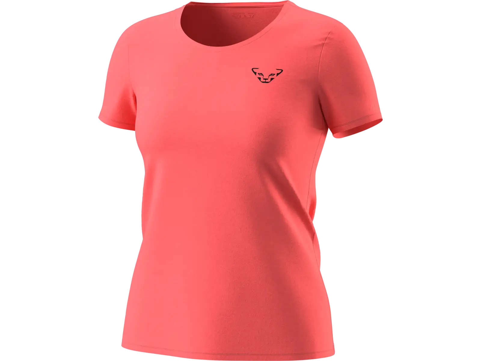 Dynafit 24/7 Graphic women's T-shirt Cabana/Striped Elevation