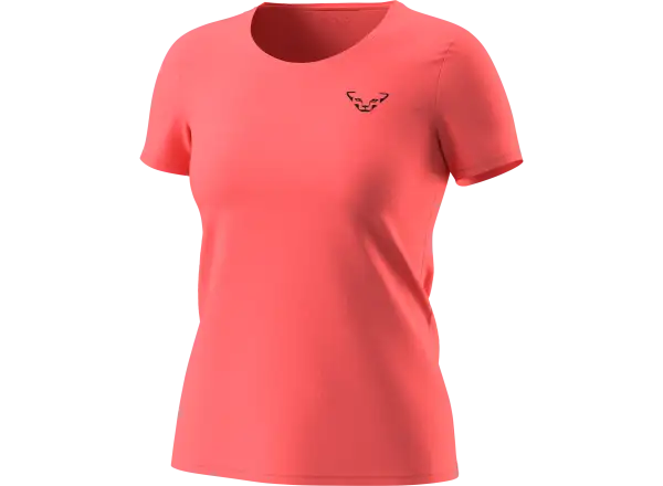 Dynafit 24/7 Graphic women's T-shirt Cabana/Striped Elevation