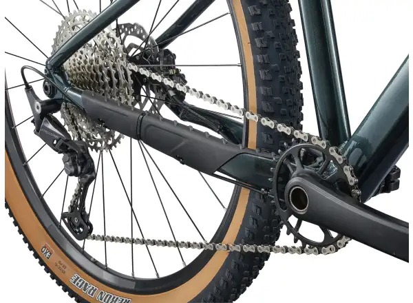 Liv Tempt 0 women's mountain bike 29" Asphalt Green
