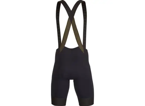 Mavic Allroad shorts with pad and bib Black