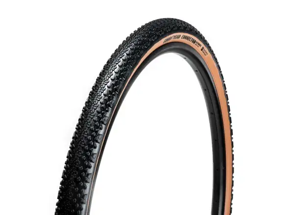 Goodyear Connector Ultimate Tubeless Complete 28" gravel tire kevlar Tan