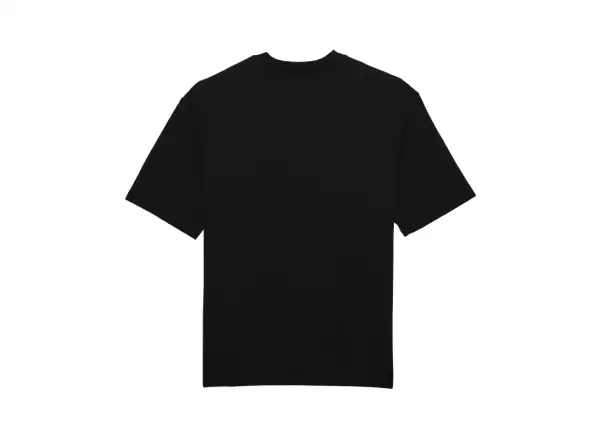 Fox Wordmark men's T-shirt short sleeve Black