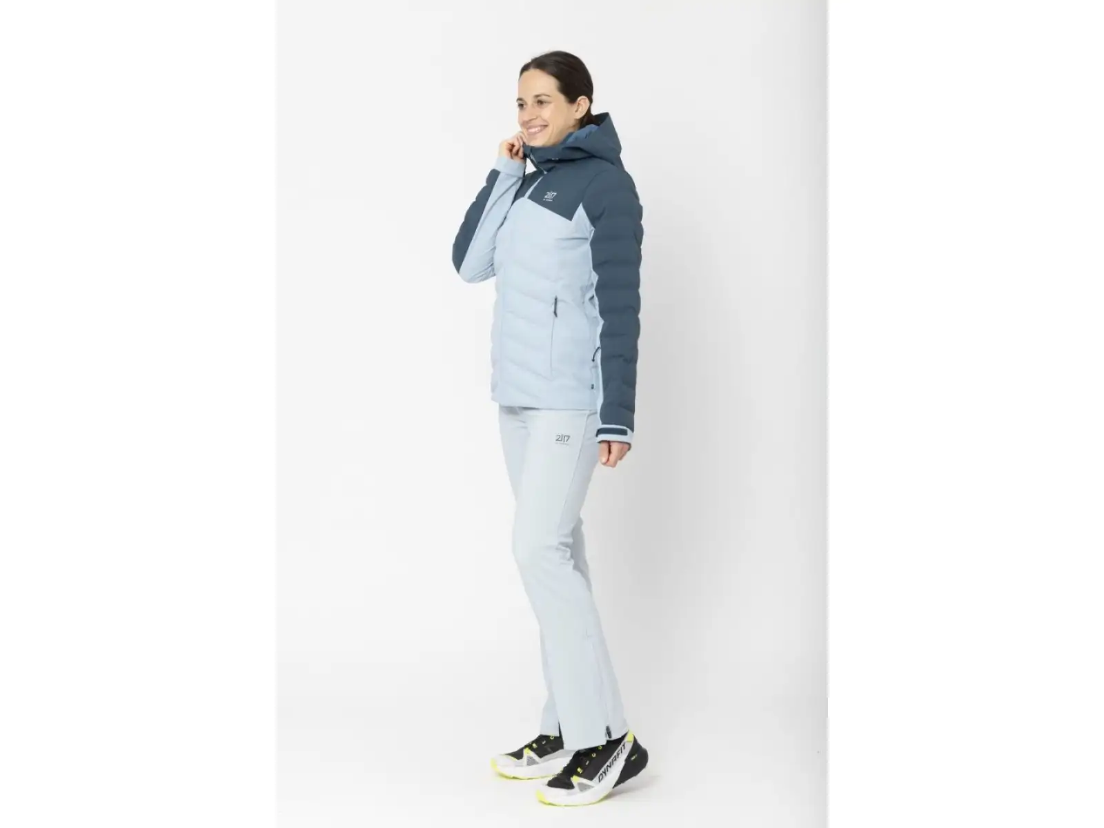2117 of Sweden Ajke women's ski jacket Modnight