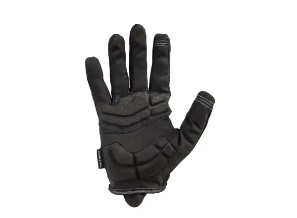 R2 Broome cycling gloves black