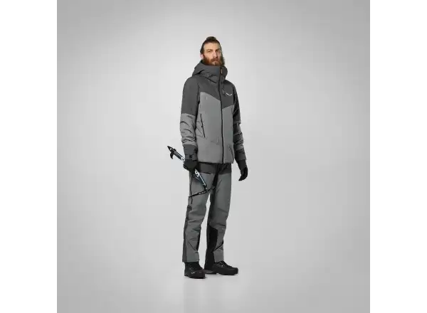 Salewa Ortles Tirolwool® Air men's jacket Quiet Shade