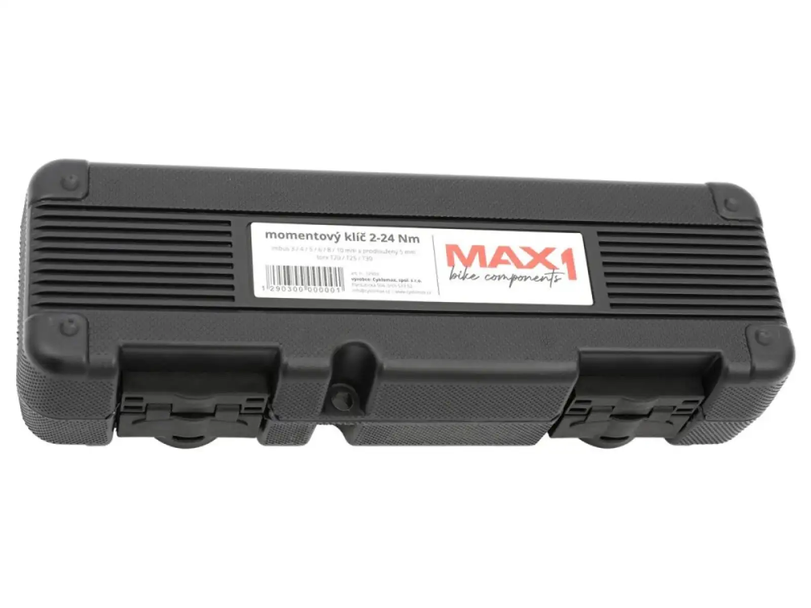 MAX1 torque wrench 2-24 Nm
