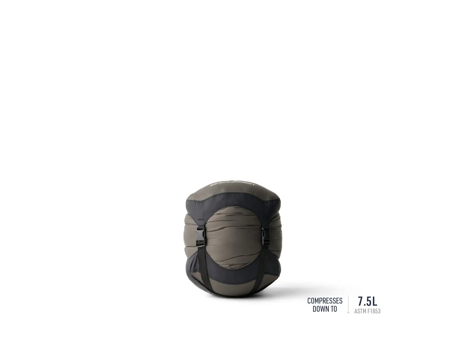 Sea To Summit Ascent Down sleeping bag -9CRegular Rain Forest