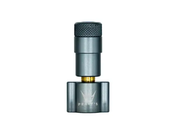 Peatys Holeshot CO2 pump head Slate