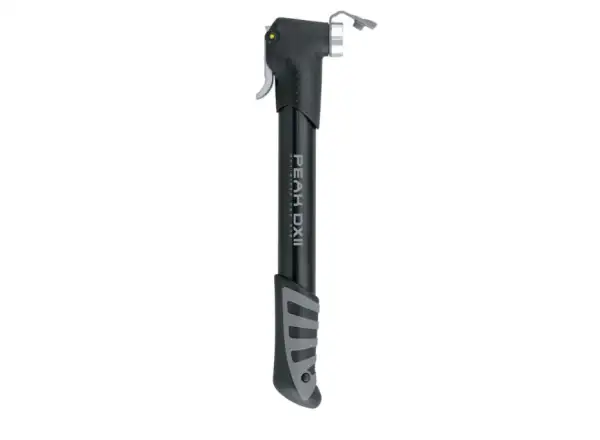 Topeak Peak DX II pump black