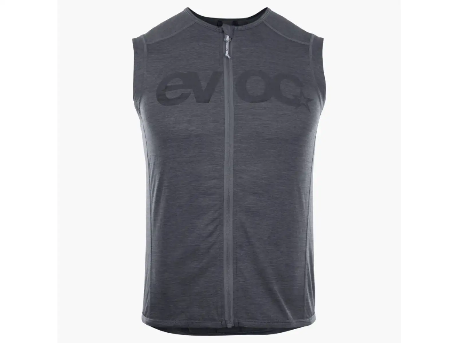 Evoc Protector men's protective vest Carbon Grey