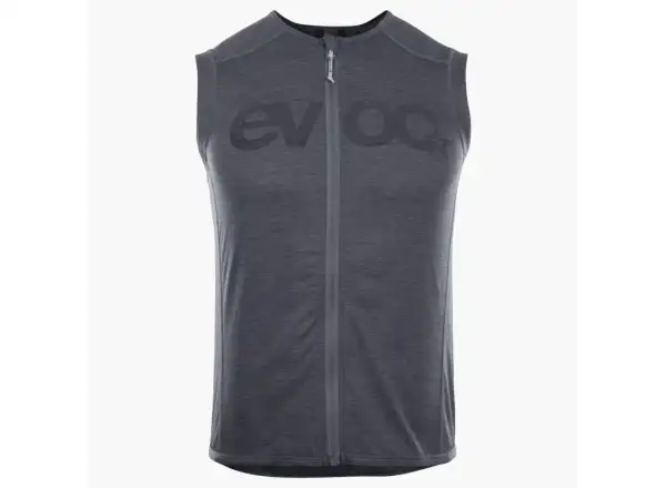 Evoc Protector men's protective vest Carbon Grey