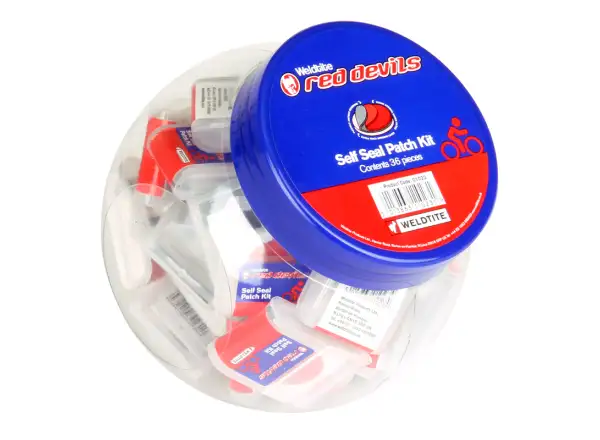 Weldtite Seal Puncture Repair Kit 1 pc
