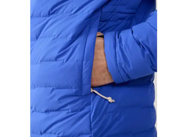 Haglöfs Spitz Down men's jacket Northern Blue