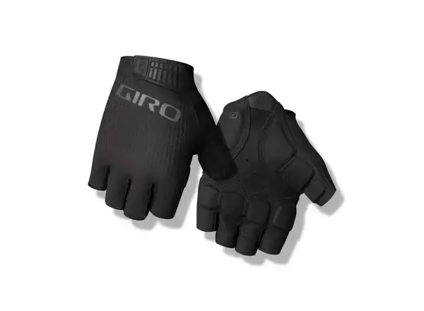 Giro Bravo II Gel gloves Black