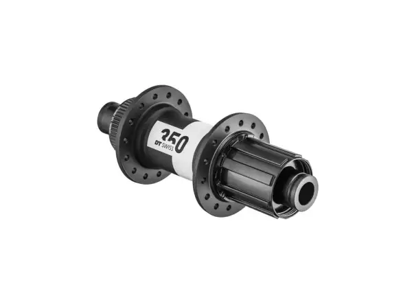 DT Swiss 350 Classic CL Boost rear hub 12×148 mm freehub body Shimano HG
