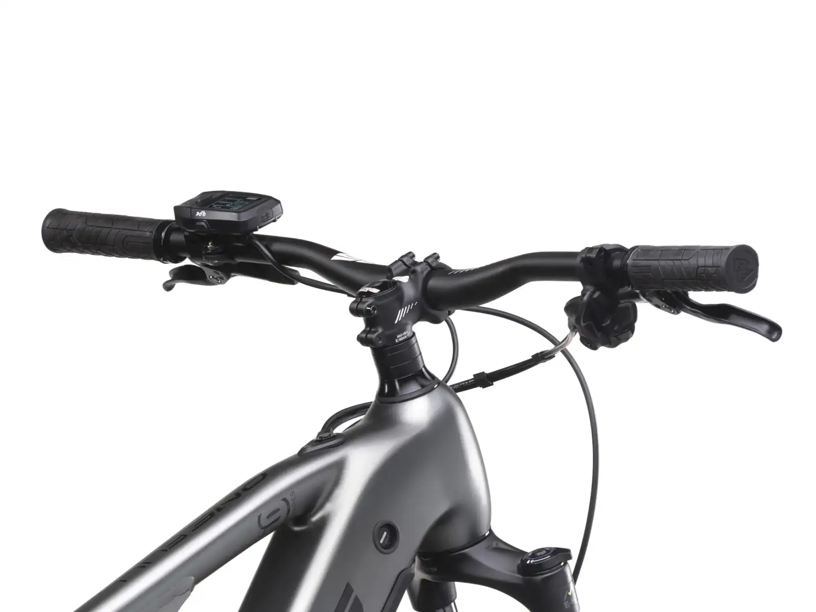 Crussis ONE-Full 9.10-M (720 Wh) full-suspension e-bike