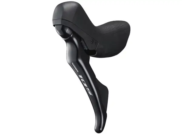 Shimano 105 ST-R7020 2x11-speed Shifter and Brake Lever Left Black