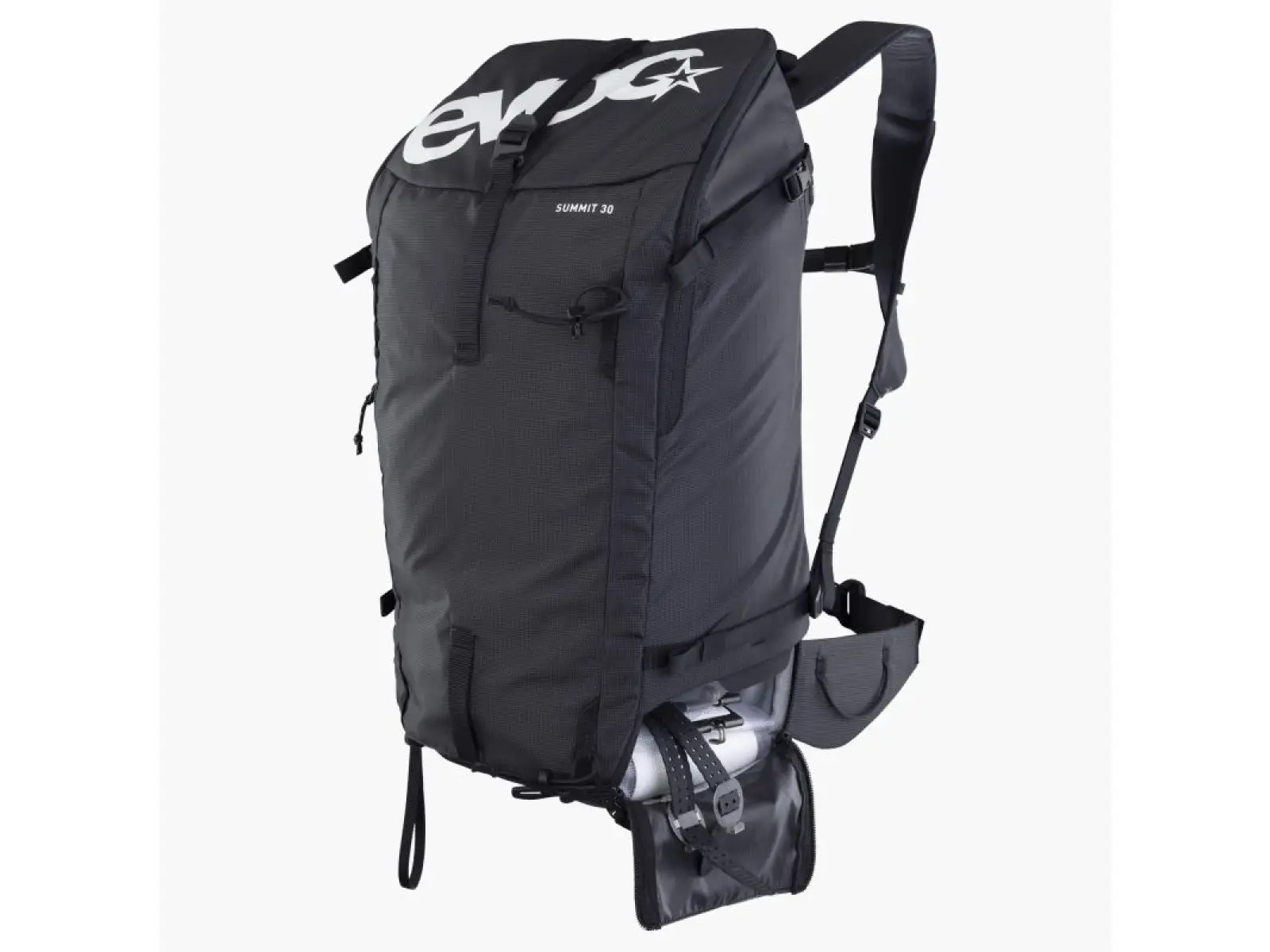 Evoc Summit 30 ski mountaineering backpack Black