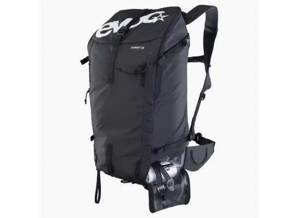 Evoc Summit 30 ski mountaineering backpack Black