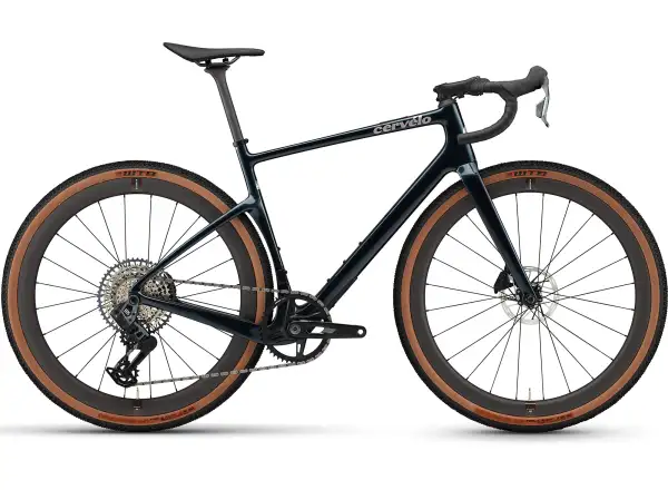 Cervélo Aspero SRAM Rival AXS 1 gravel bike Quarry