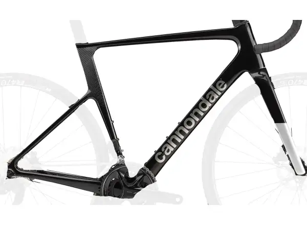Cannondale SuperSix EVO frame black