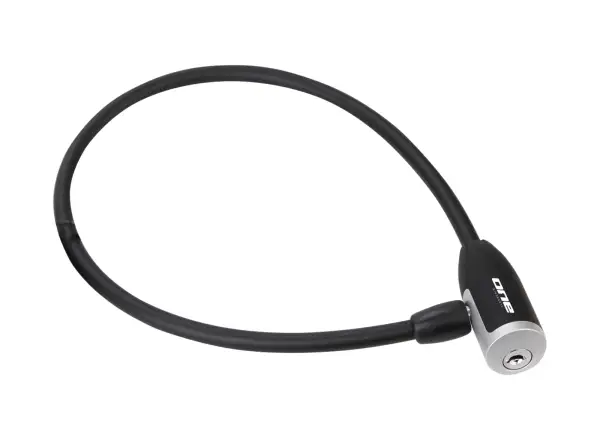 One Bikeparts CK.Lock 12.65 lock black 12mm/65cm