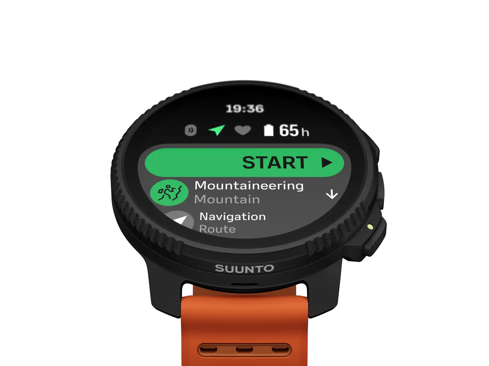 Suunto Vertical 2 smart watch Canyon