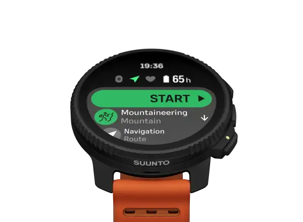 Suunto Vertical 2 smart watch Canyon