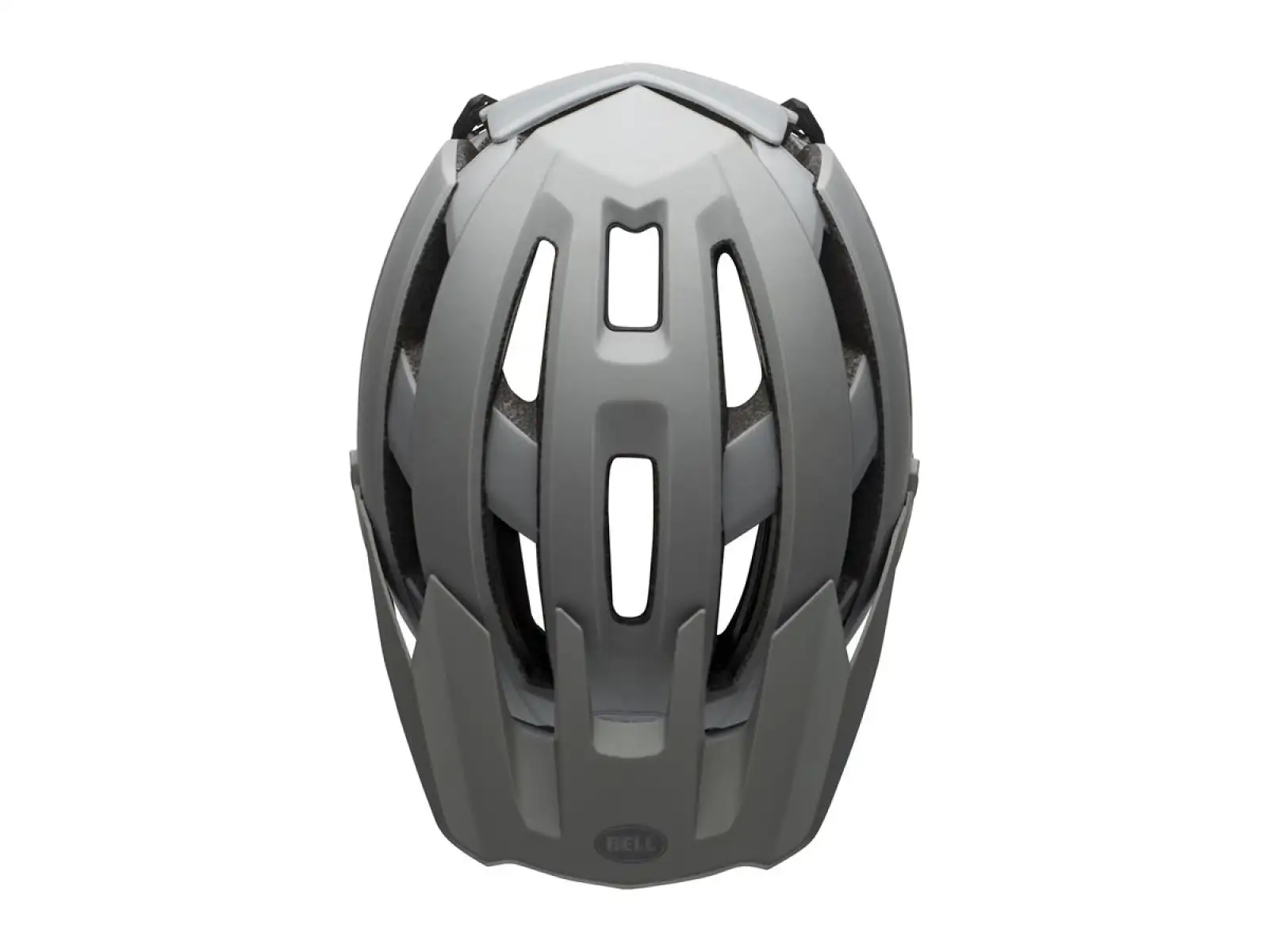 Bell Super Air R Spherical helmet Mat/Gloss Grays