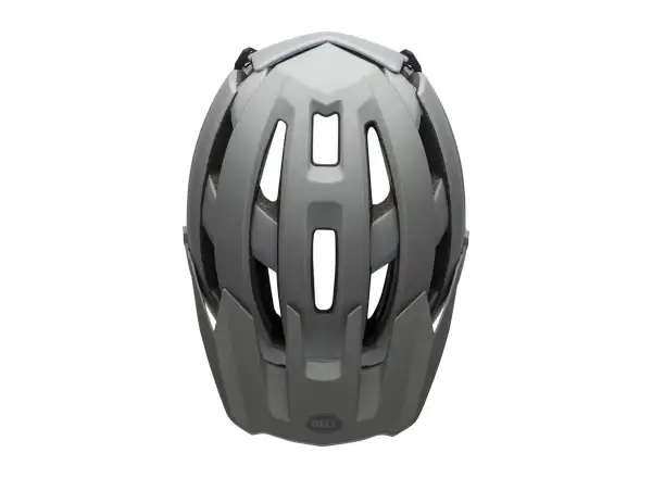 Bell Super Air R Spherical helmet Mat/Gloss Grays