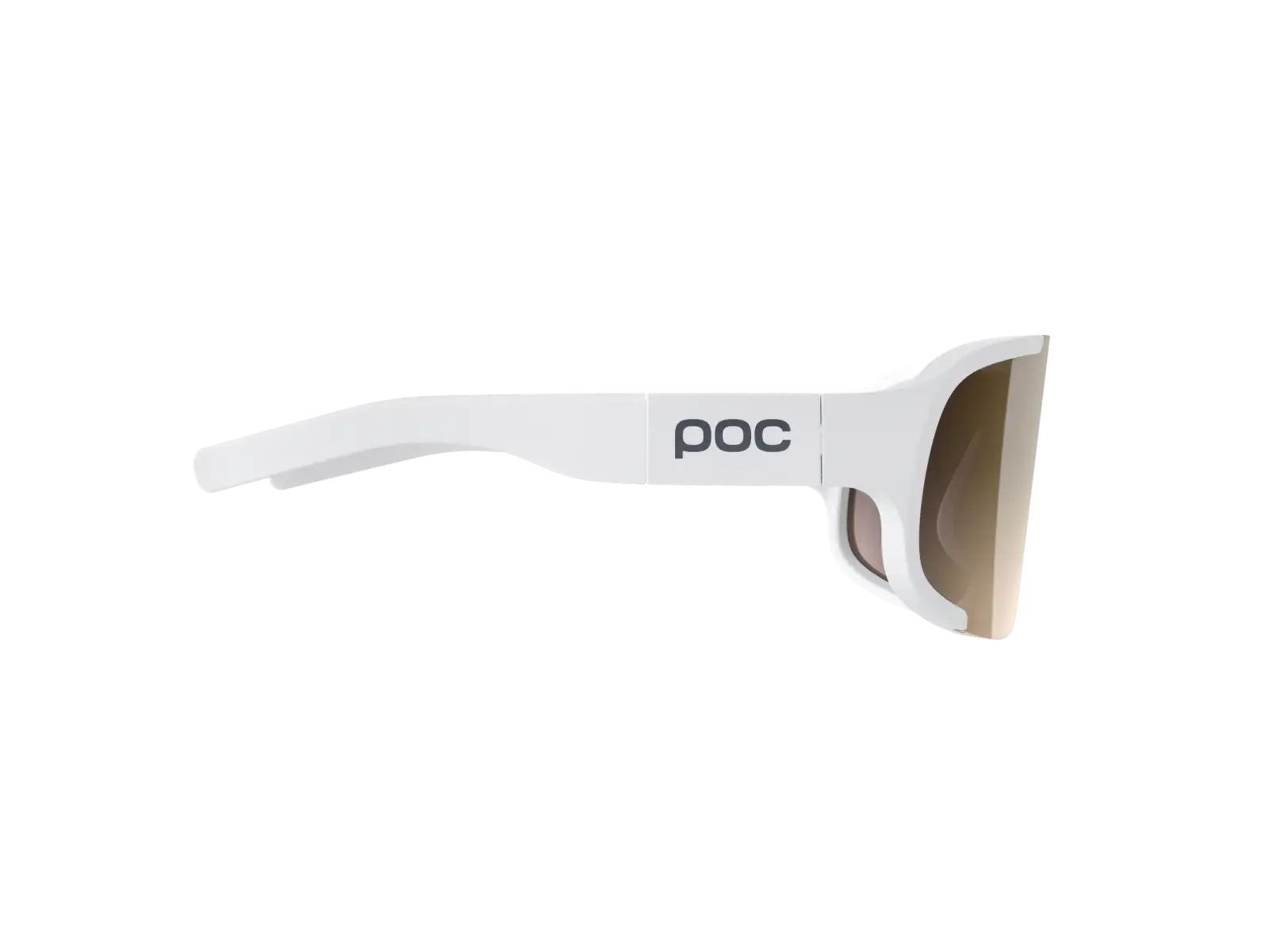 POC Aspire glasses Hydrogen White/Clarity Trail /Partly Sunny Silver