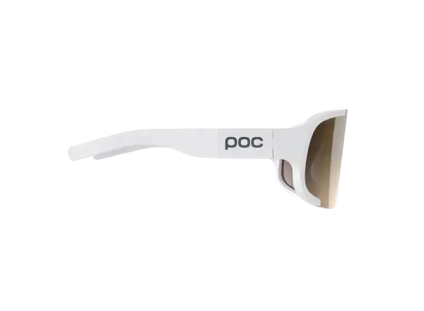 POC Aspire glasses Hydrogen White/Clarity Trail /Partly Sunny Silver
