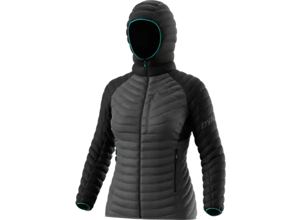 Dynafit Radical Down RDS women's jacket Black Out