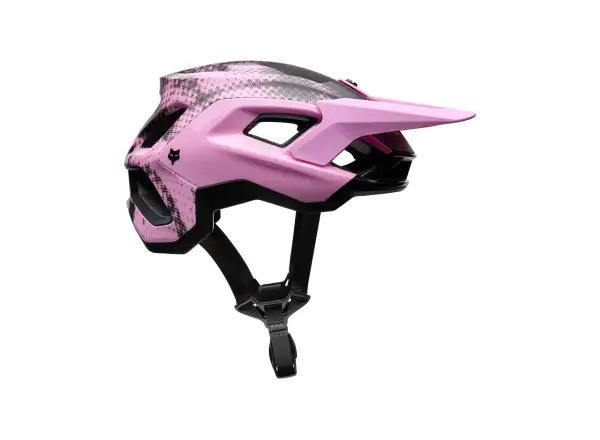 Fox Speedframe Pro Sense cycling helmet Cotton Candy