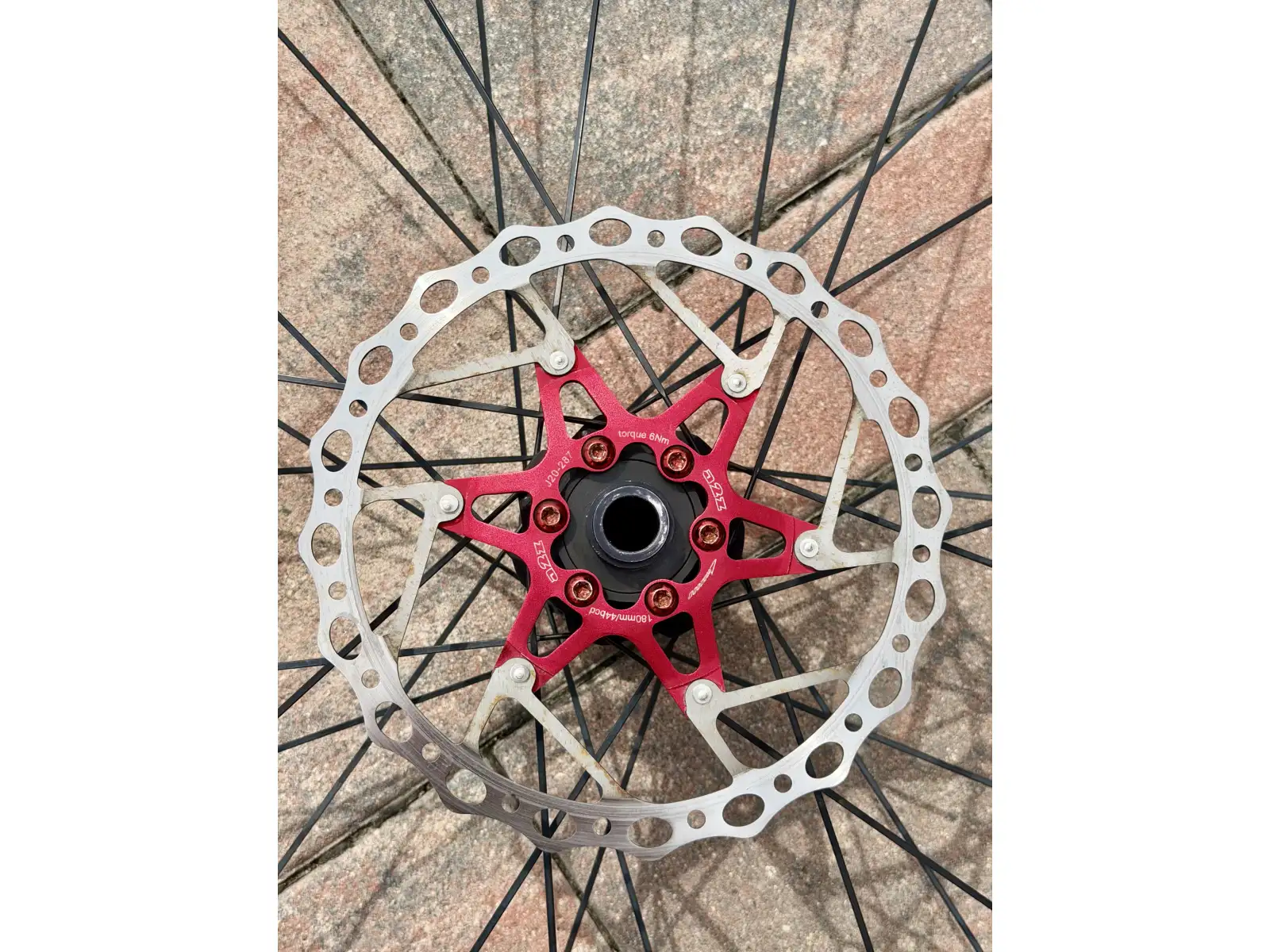 Mavic Deemax DH 29 BOOST built wheels BAZAAR