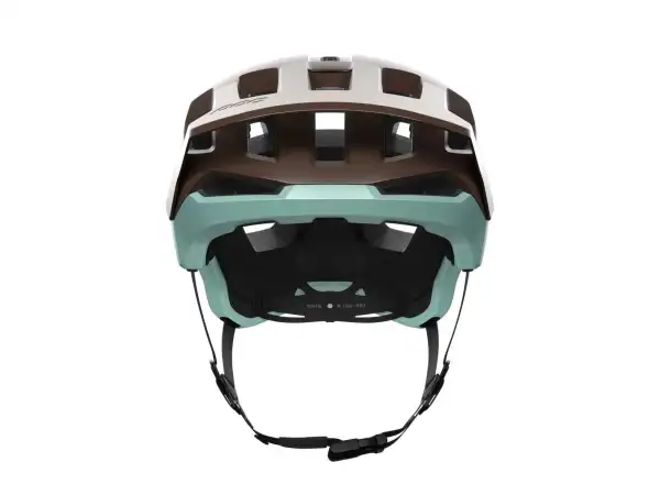 POC Kortal Race MIPS helmet Bronzite Brown Matt/Lazurite Blue Matt