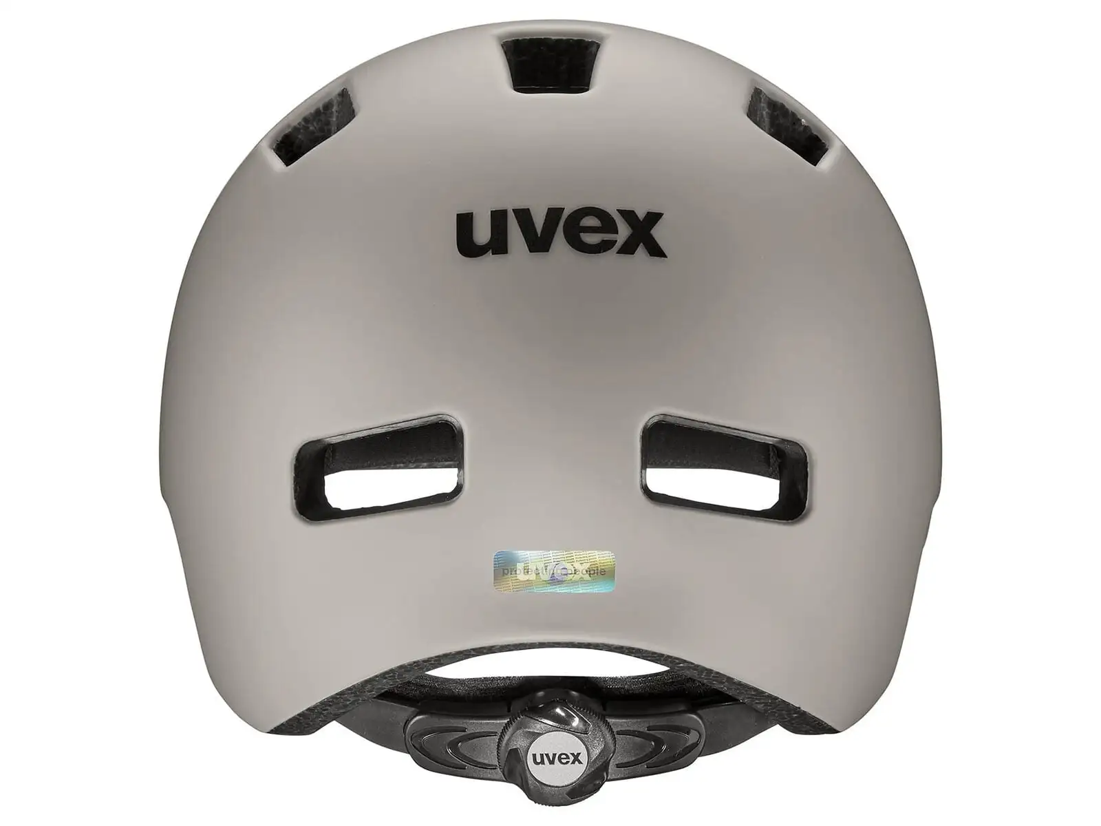 Uvex City 4 helmet Warm Grey Matt