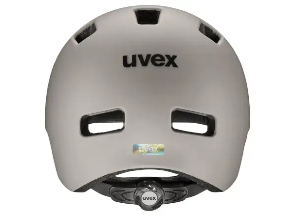 Uvex City 4 helmet Warm Grey Matt