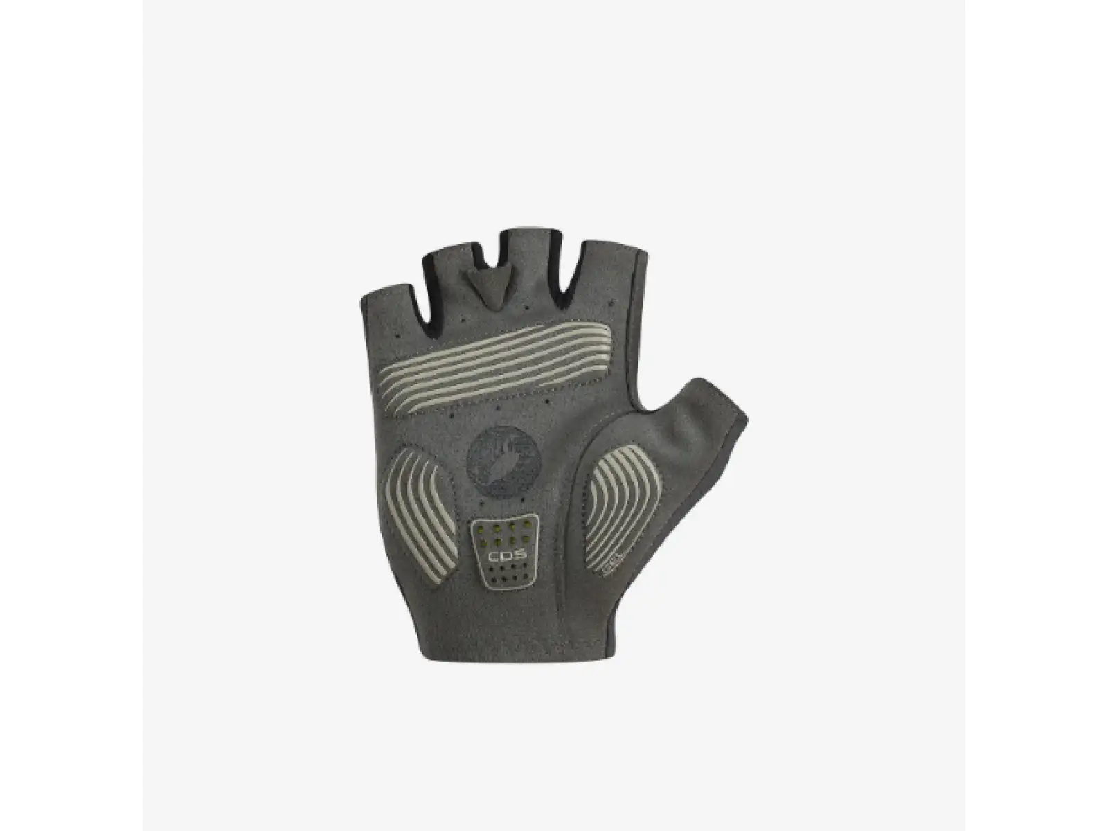 Castelli Espresso women's gloves Light Black