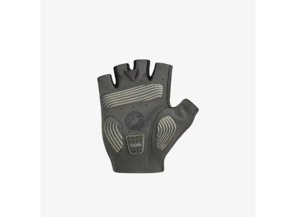 Castelli Espresso women's gloves Light Black