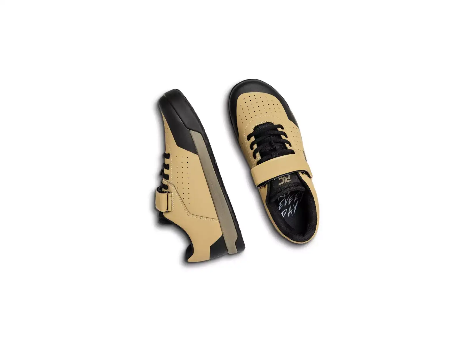 Ride Concept Hellion Clip MTB men's shoes khaki/black