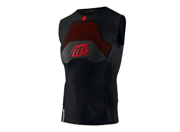 Troy Lee Designs Stage Ghost D3O protective vest Black