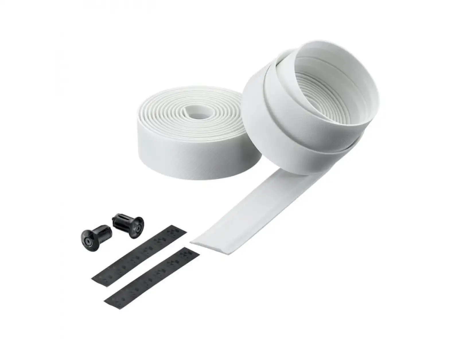 Ciclovation Leather Touch 2D tape Snow White