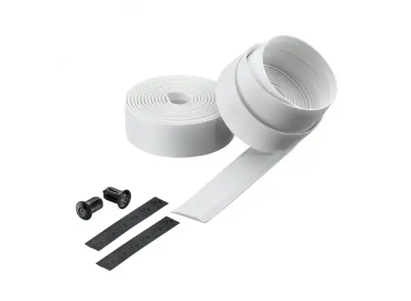 Ciclovation Leather Touch 2D tape Snow White