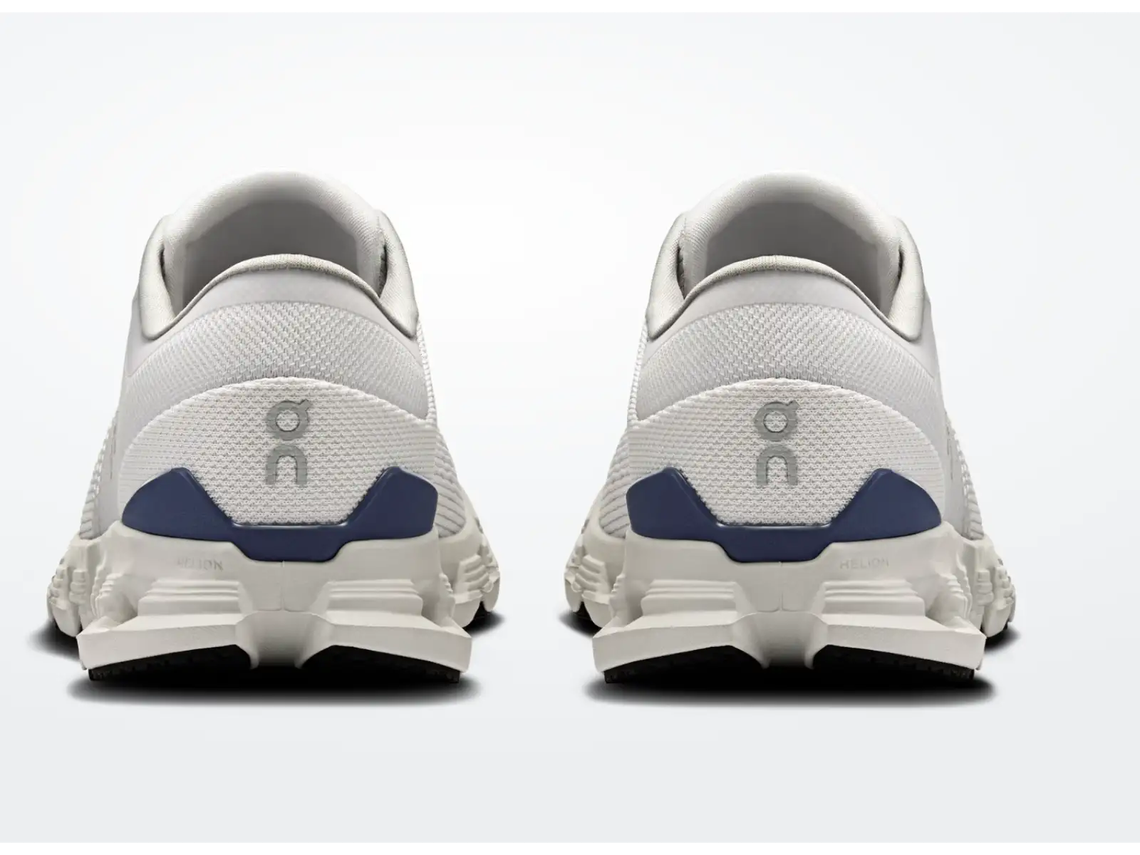 On Cloud X 4 women's running shoes Lavender/Acai