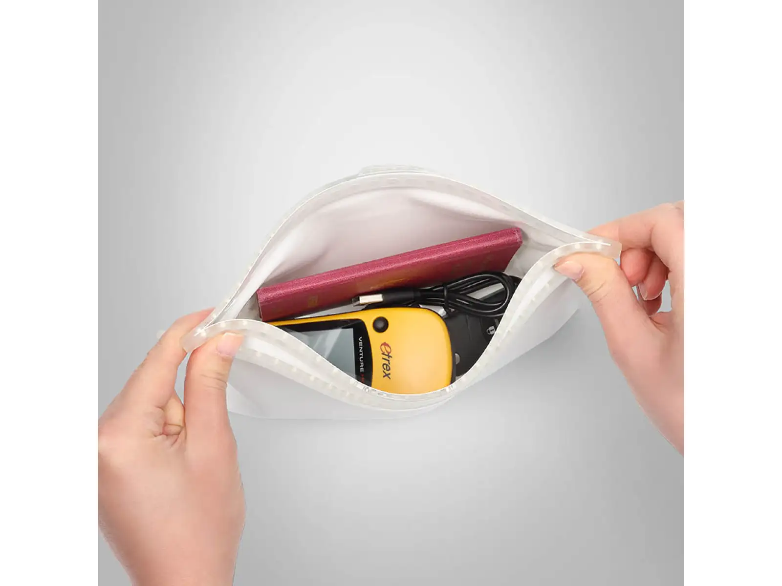 Fidlock Hermetic Case Multi Transparent