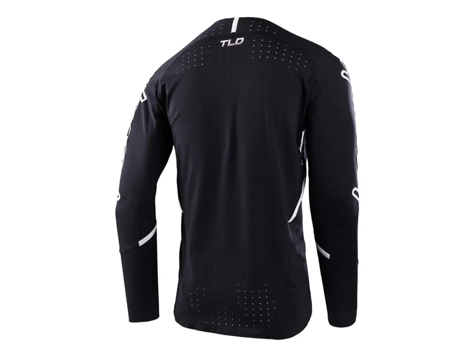 Troy Lee Designs Sprint Ultra men's jersey long sleeve Mono black