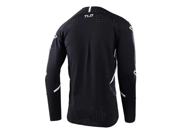Troy Lee Designs Sprint Ultra men's jersey long sleeve Mono black