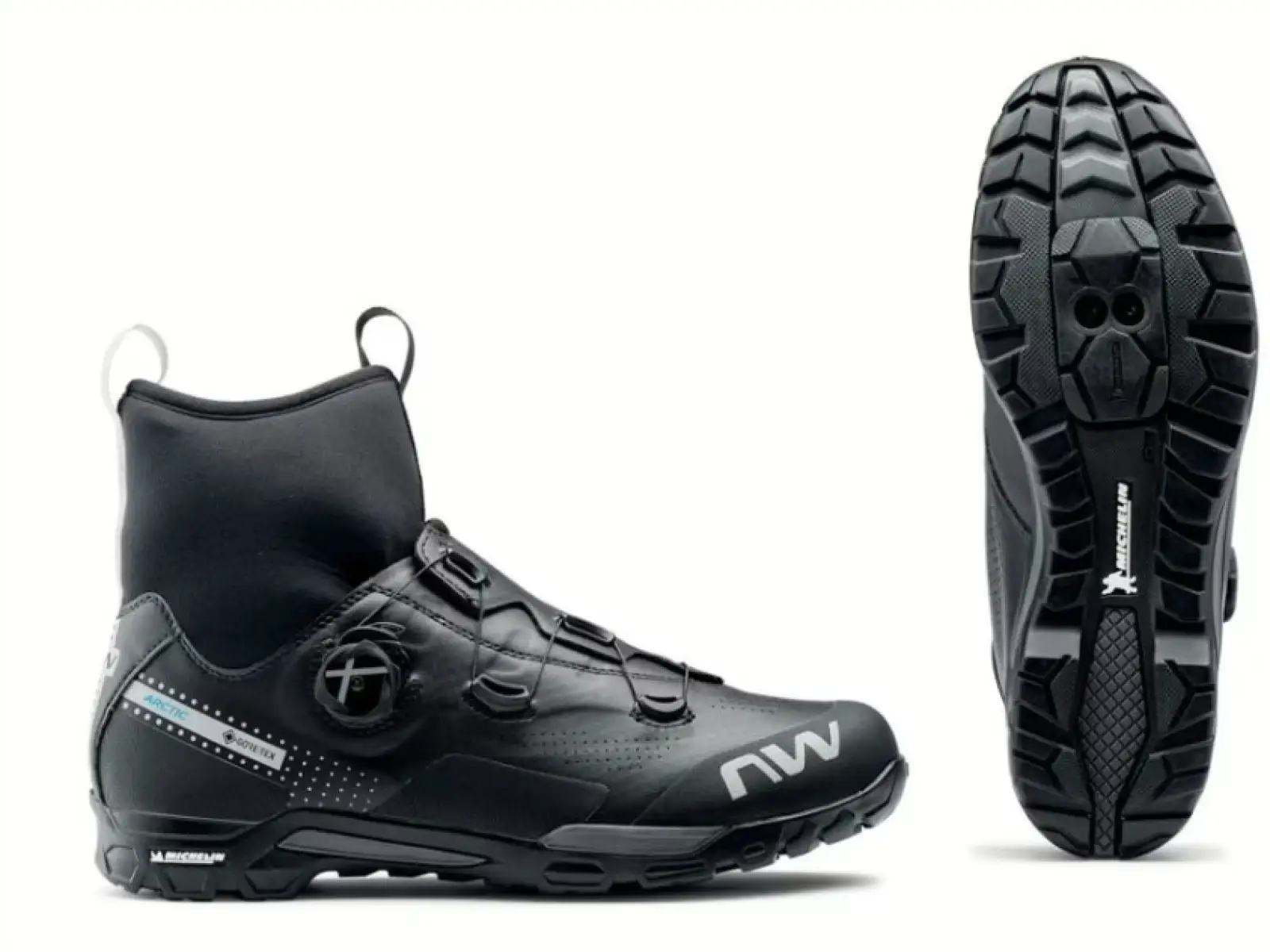 Northwave X-Celsius Artic Gtx Winter MTB Shoes Men Black